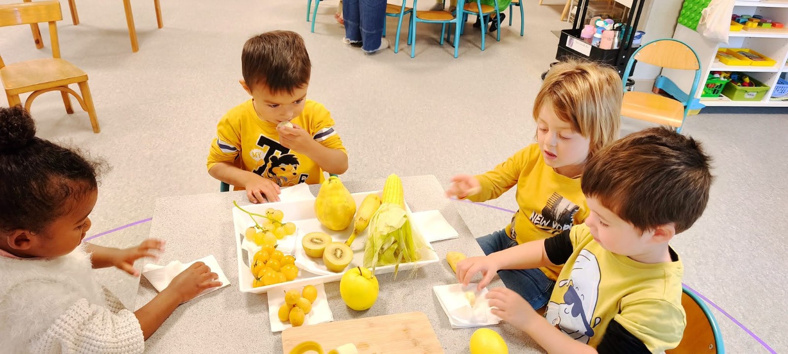 Semaine du goût 2025