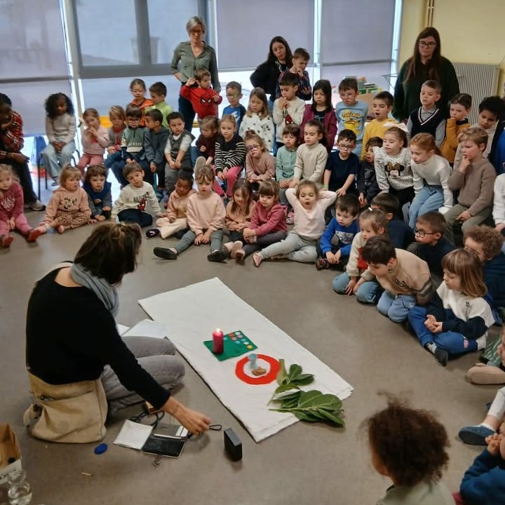 célébration semaine sainte 2026