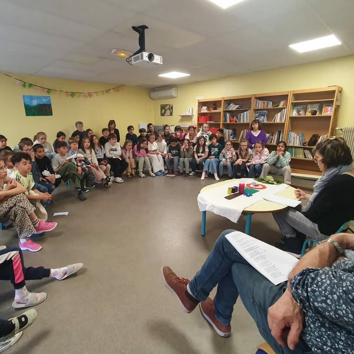 célébration semaine sainte 2026