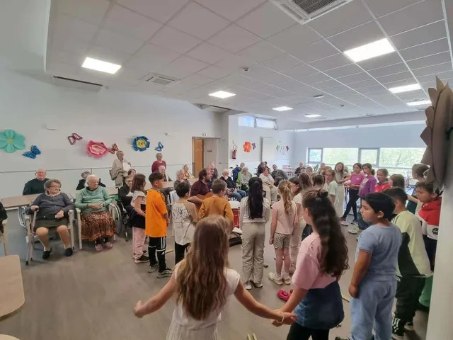 visite EHPAD mai 2026