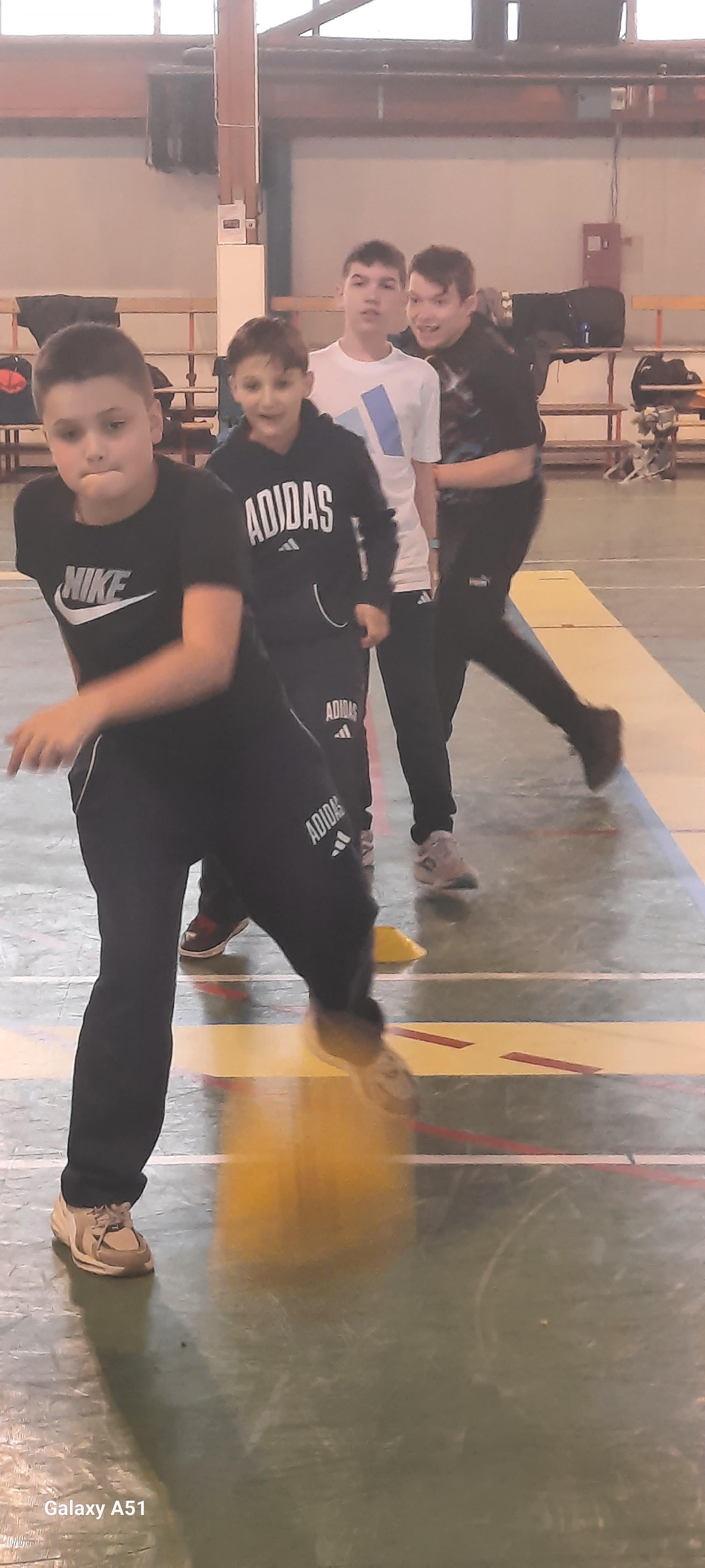 unss sport partagé 2025