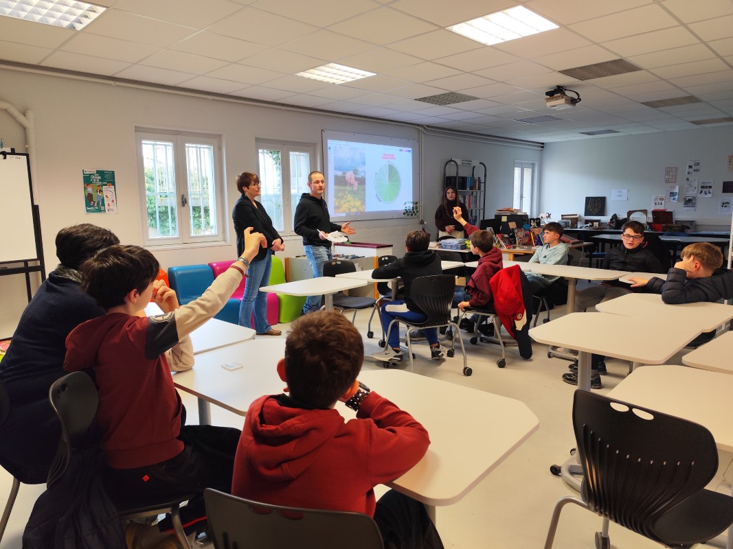 intervention pole emploi agricole