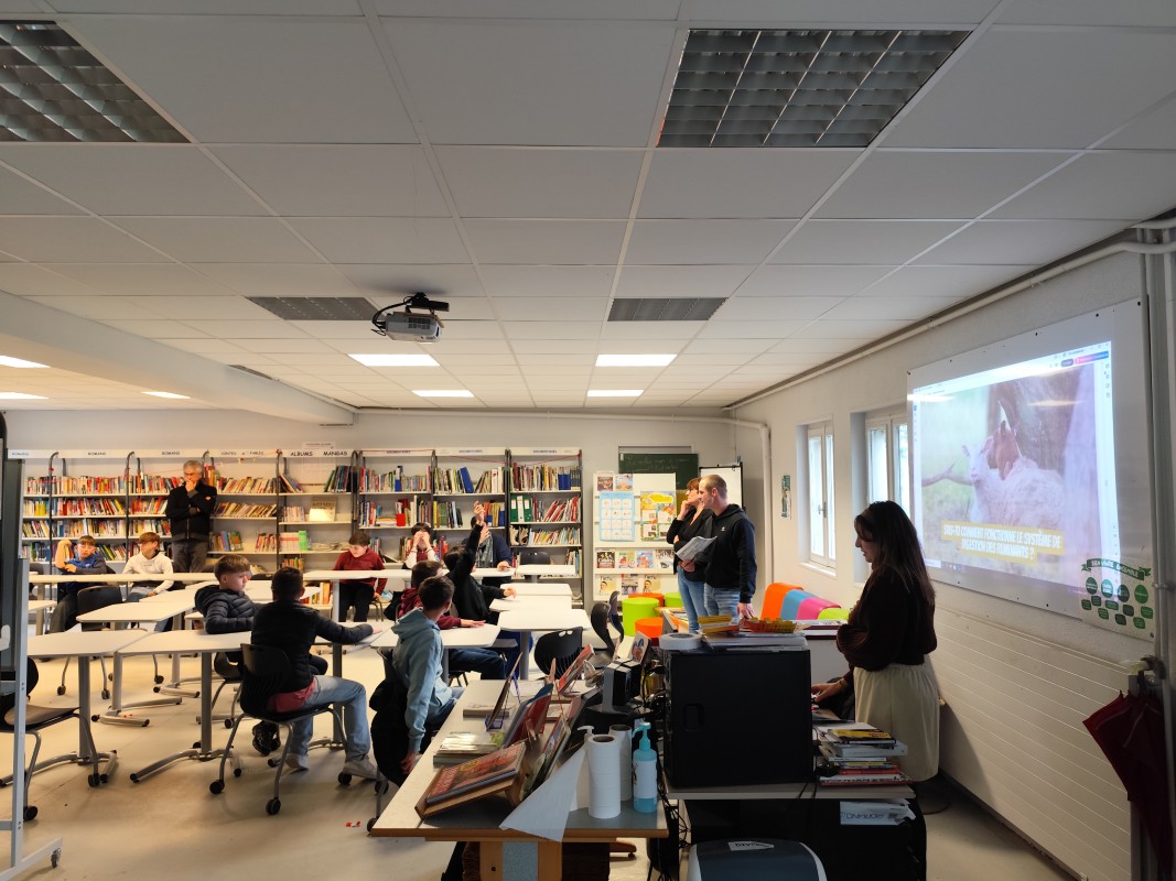 intervention pole emploi agricole