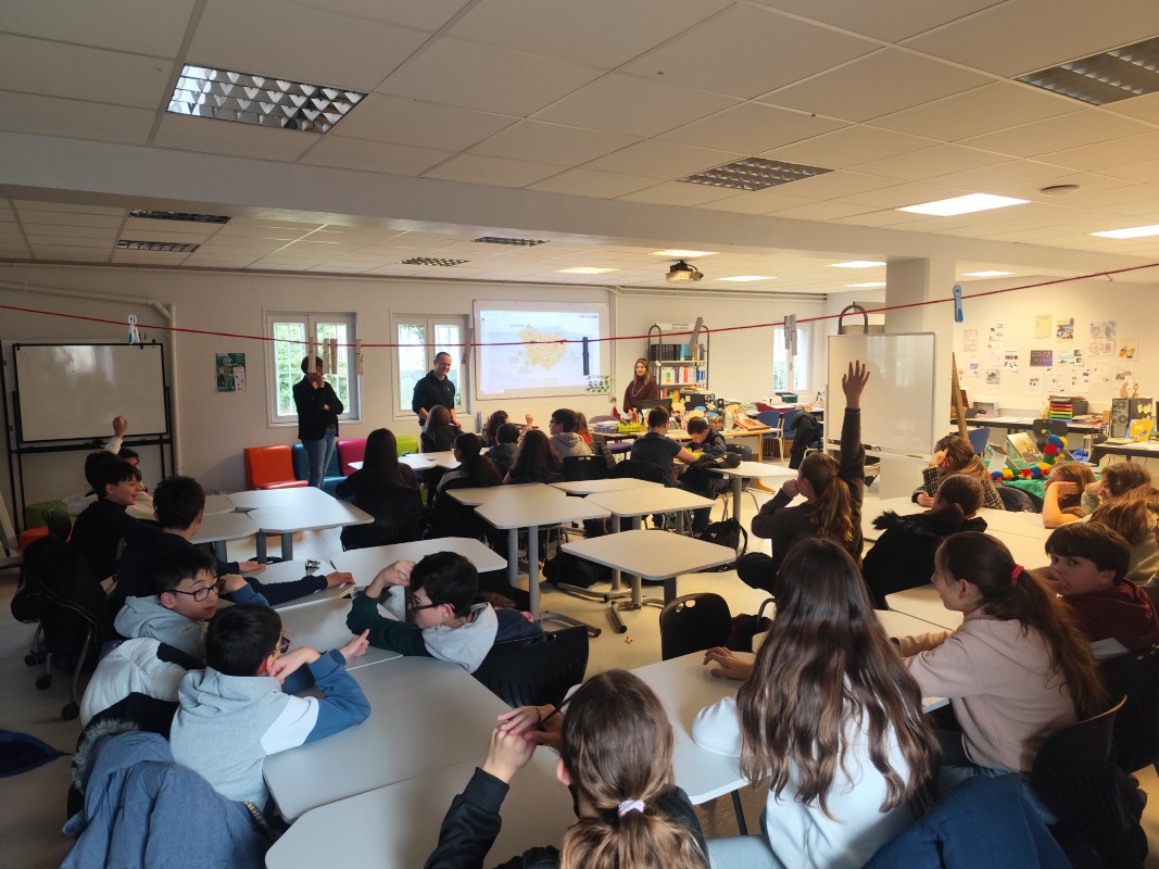 intervention pole emploi agricole