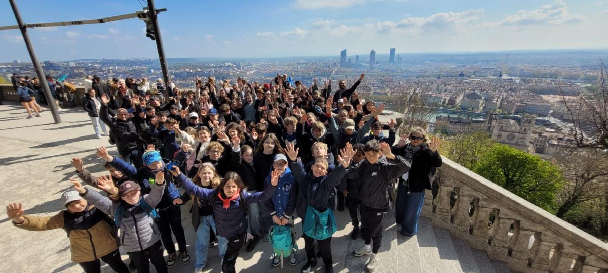 Dans la peau d'un gone