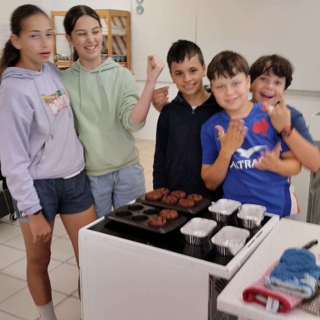 Club Sciences chocolat 2026