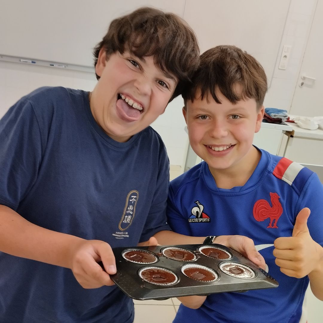 Club Sciences chocolat 2026