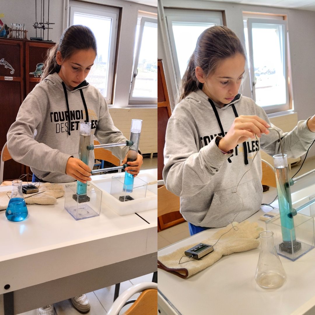 Club Sciences chocolat 2026