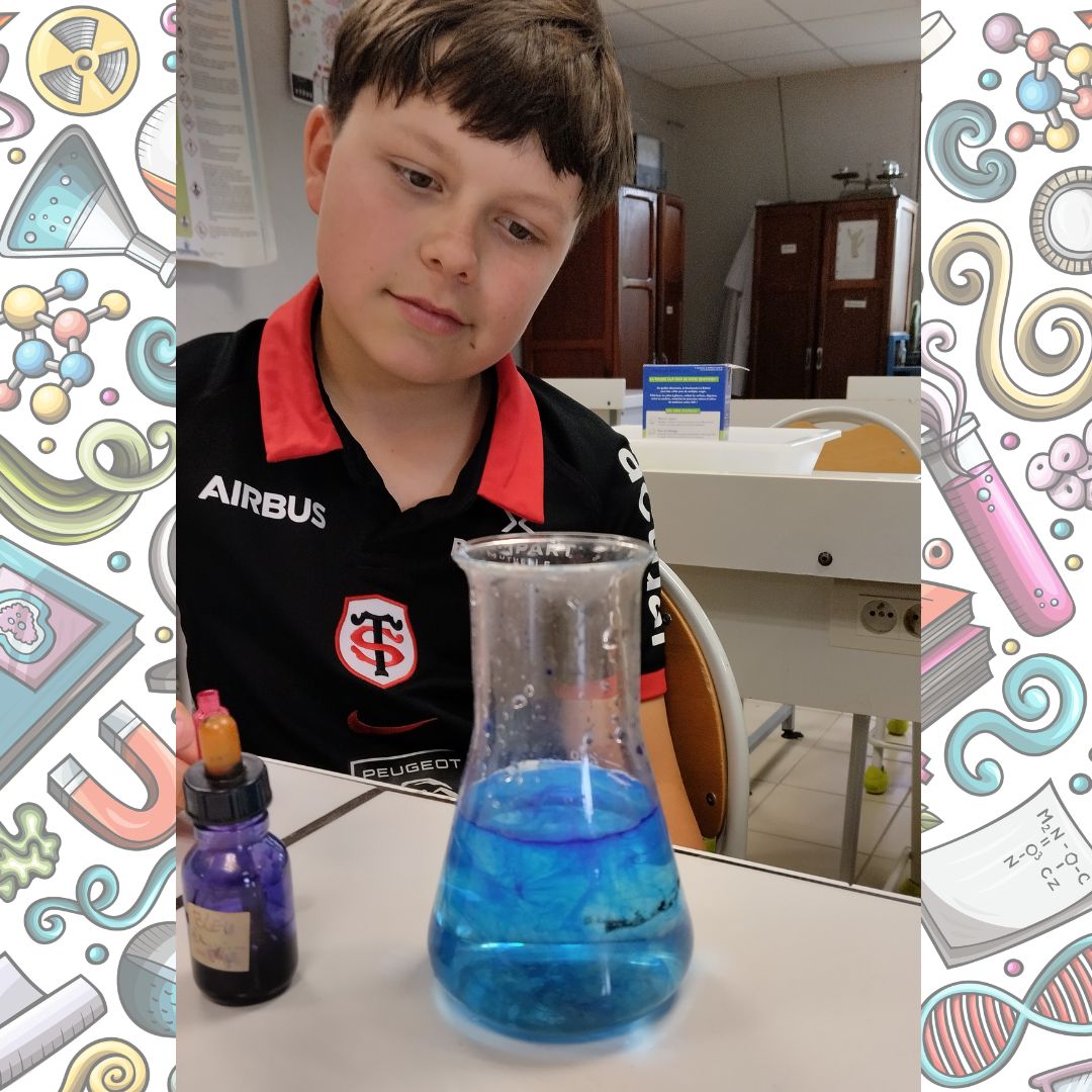 Club Sciences chocolat 2026