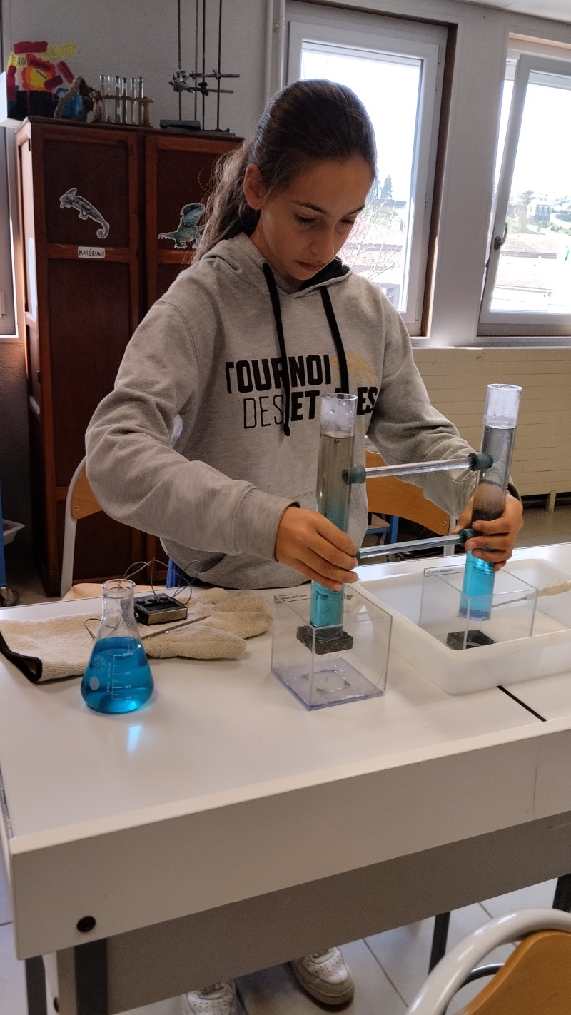 Club Sciences chocolat 2026
