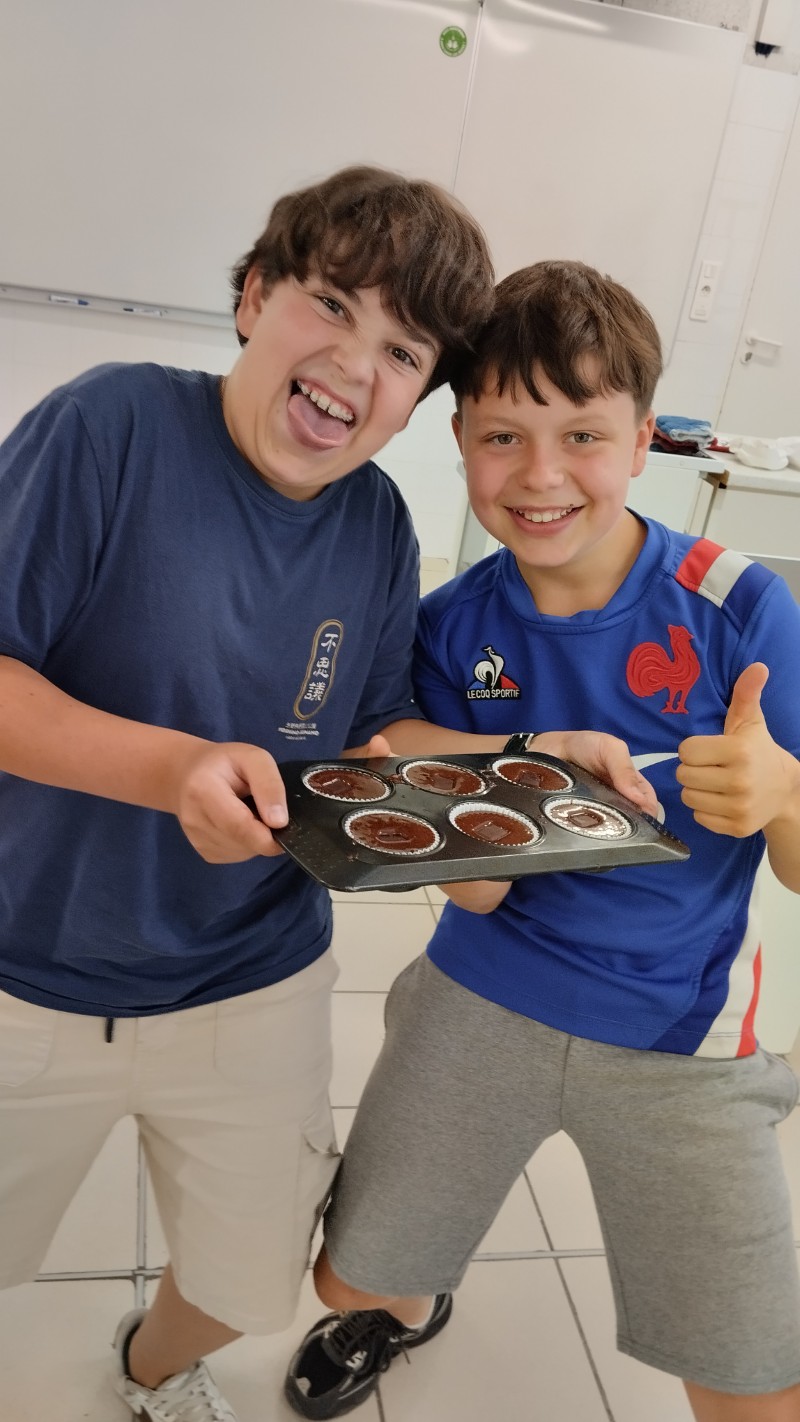 Club Sciences chocolat 2026