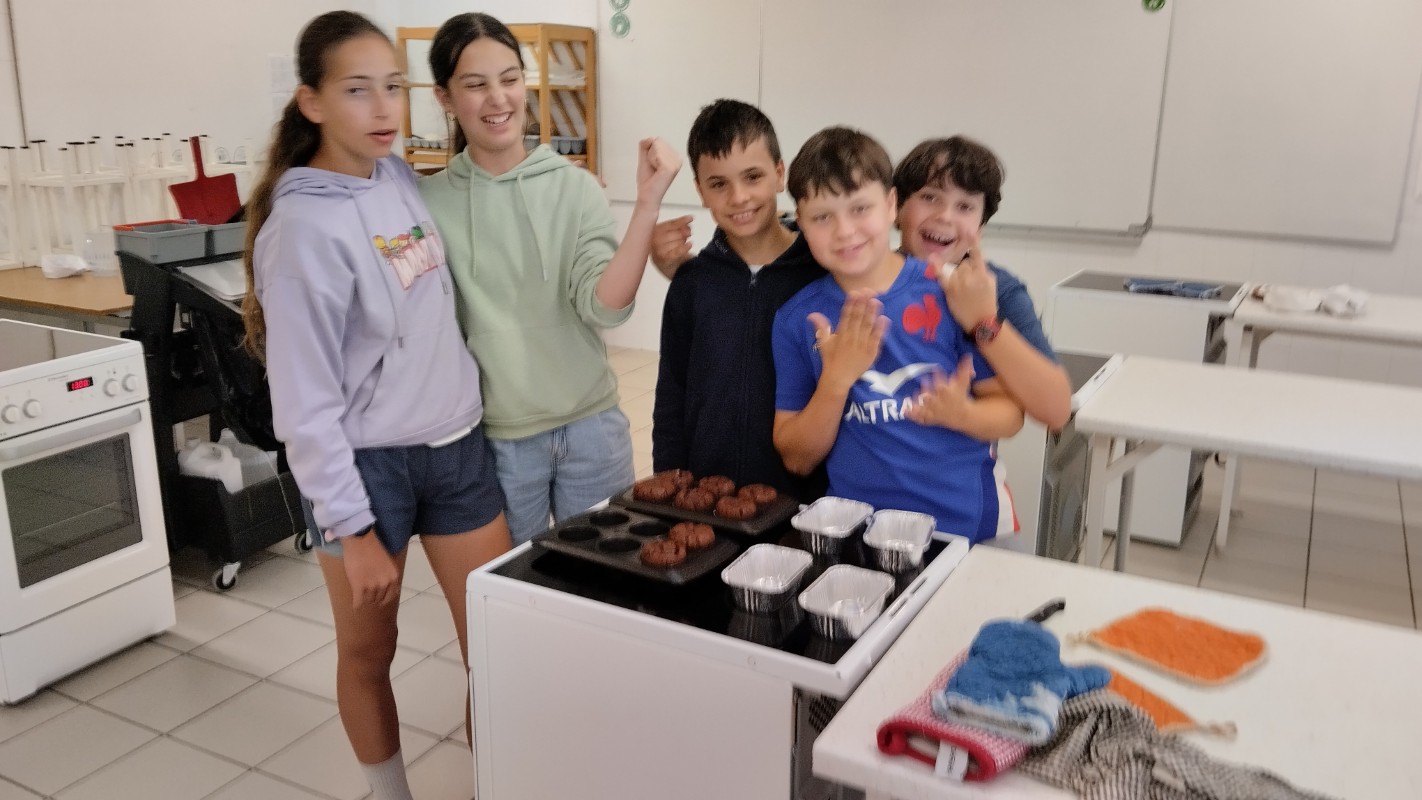 Club Sciences chocolat 2026