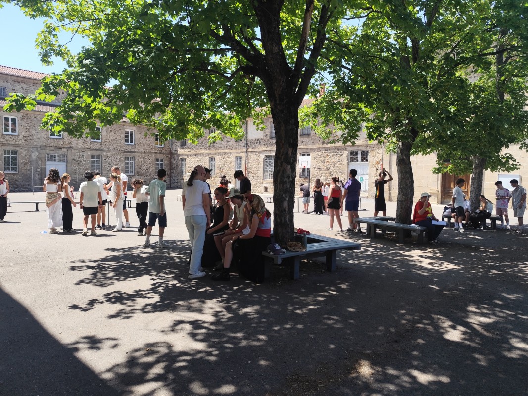 fête de fin d'année 2025-2026