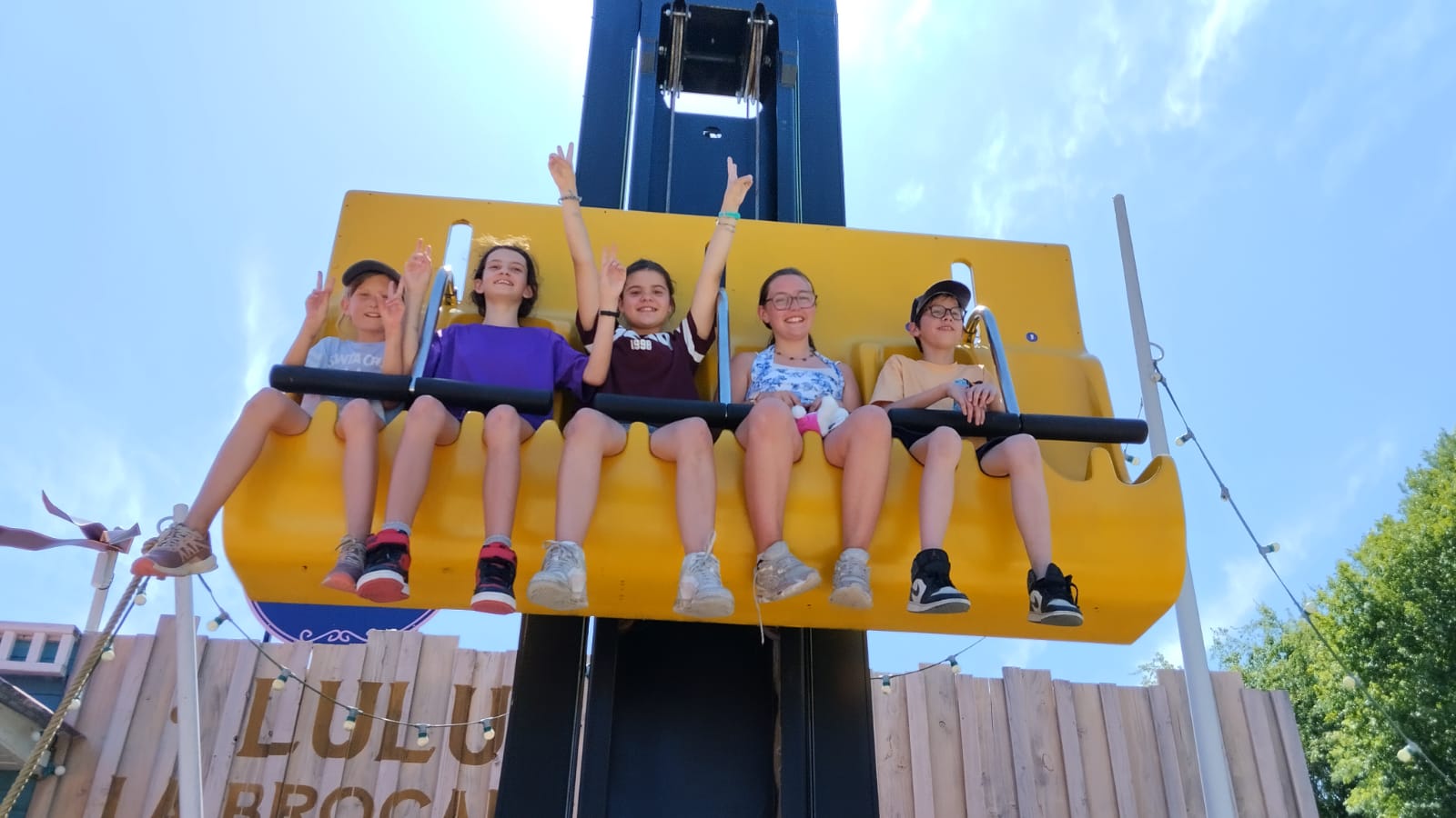 sortie parc walibi 2026