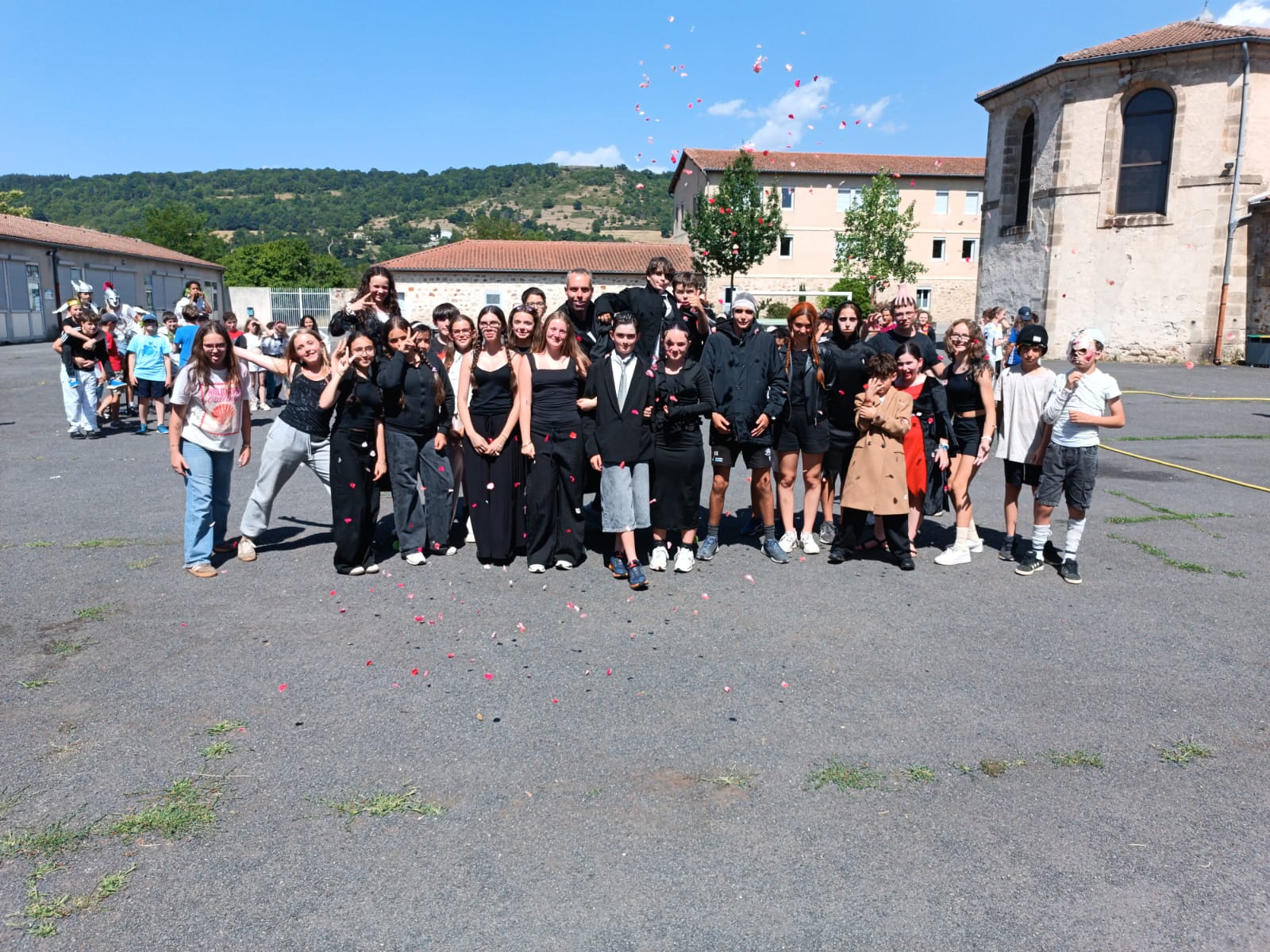 fête de fin d'année 2025-2026