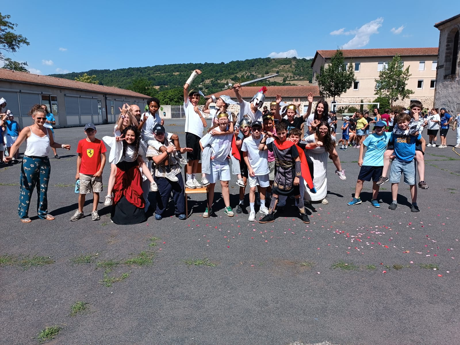 fête de fin d'année 2025-2026