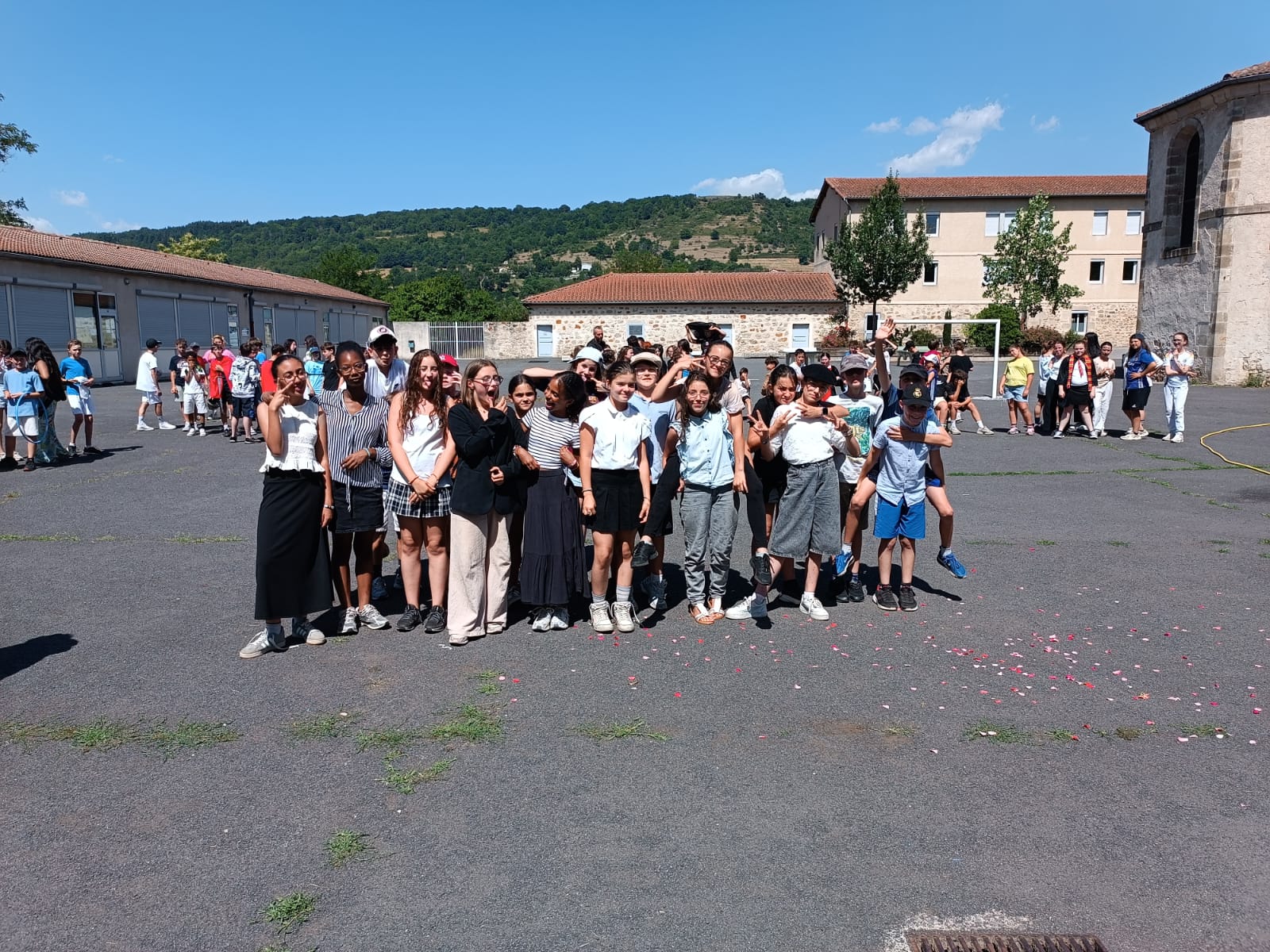 fête de fin d'année 2025-2026