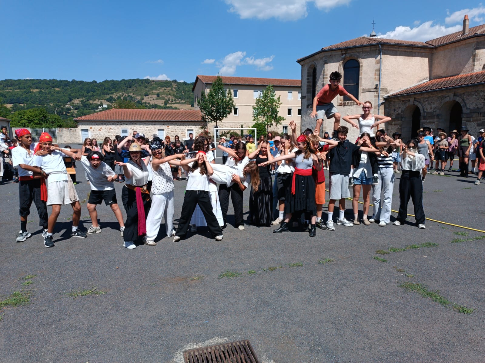 fête de fin d'année 2025-2026