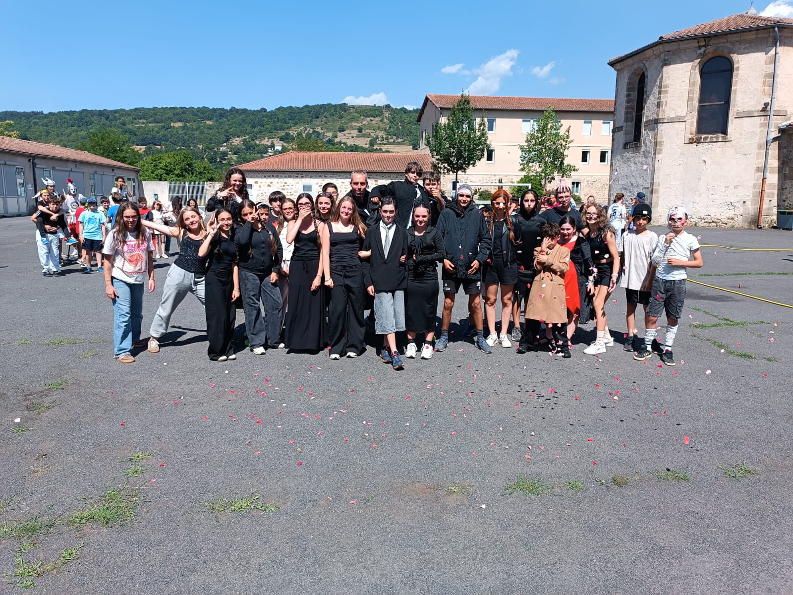 fête de fin d'année 2025-2026
