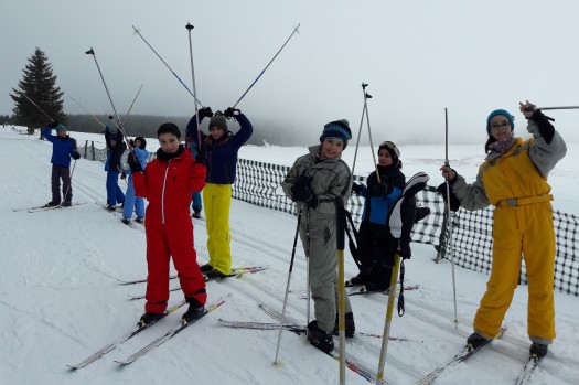 4 journées de ski aux Estables