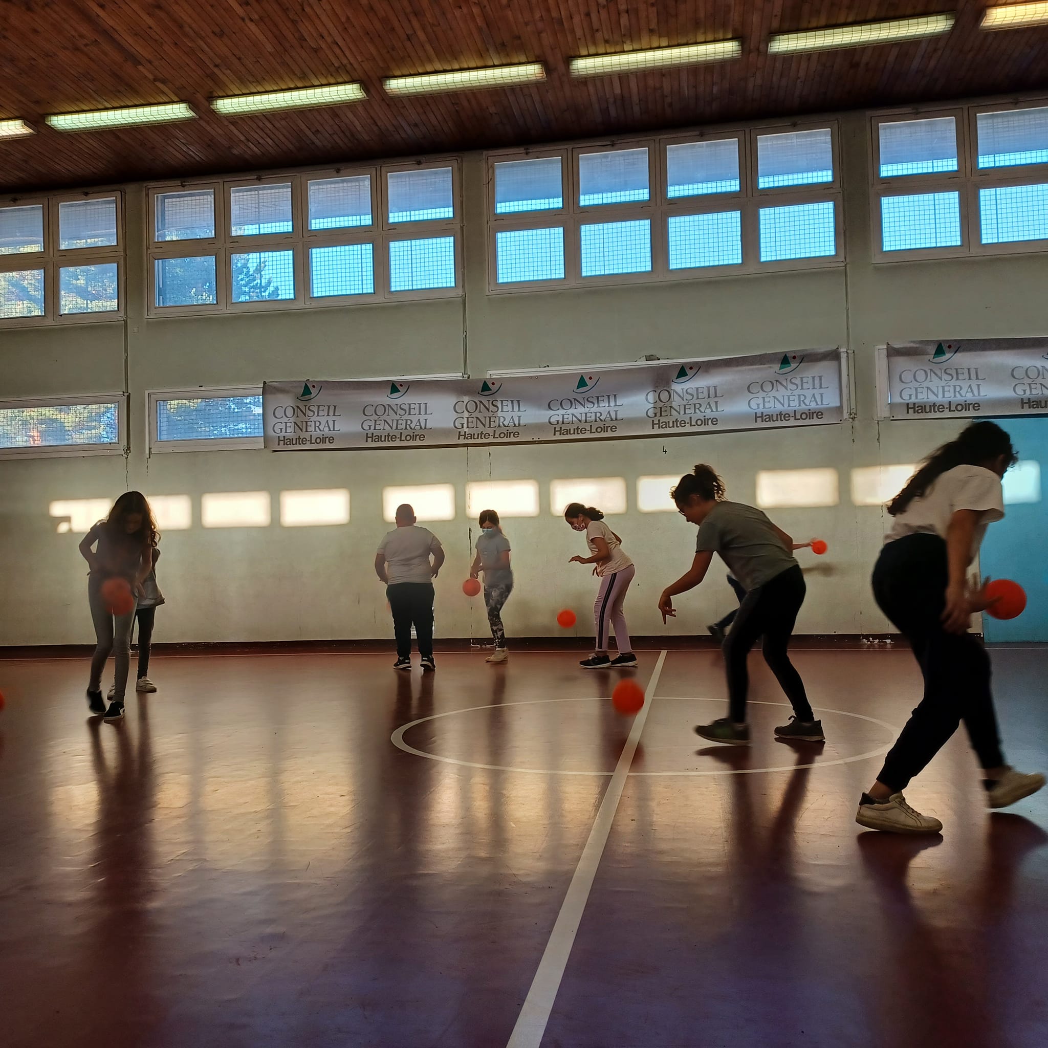 Handball à Ste Thérèse
