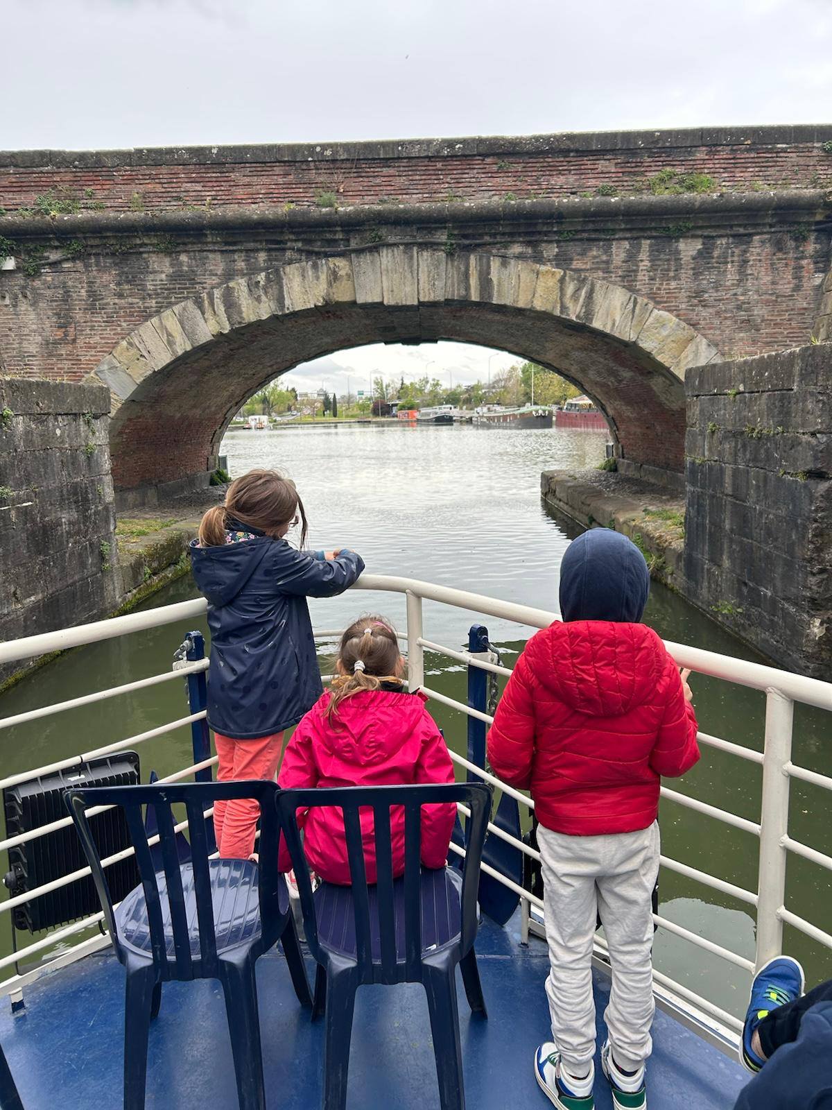 Jour 3 - Séjour Pédagogique à Toulouse 2026