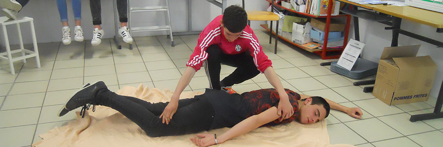 SST pour les 3ème SEGPA