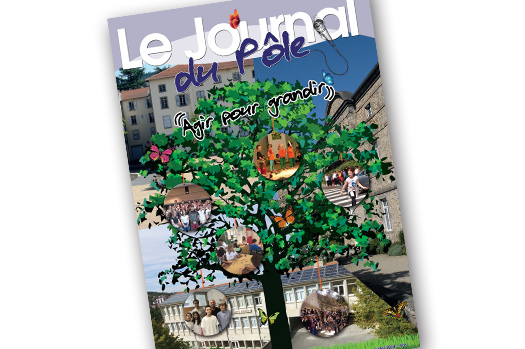 Journal du Pôle Edition Juillet 2018