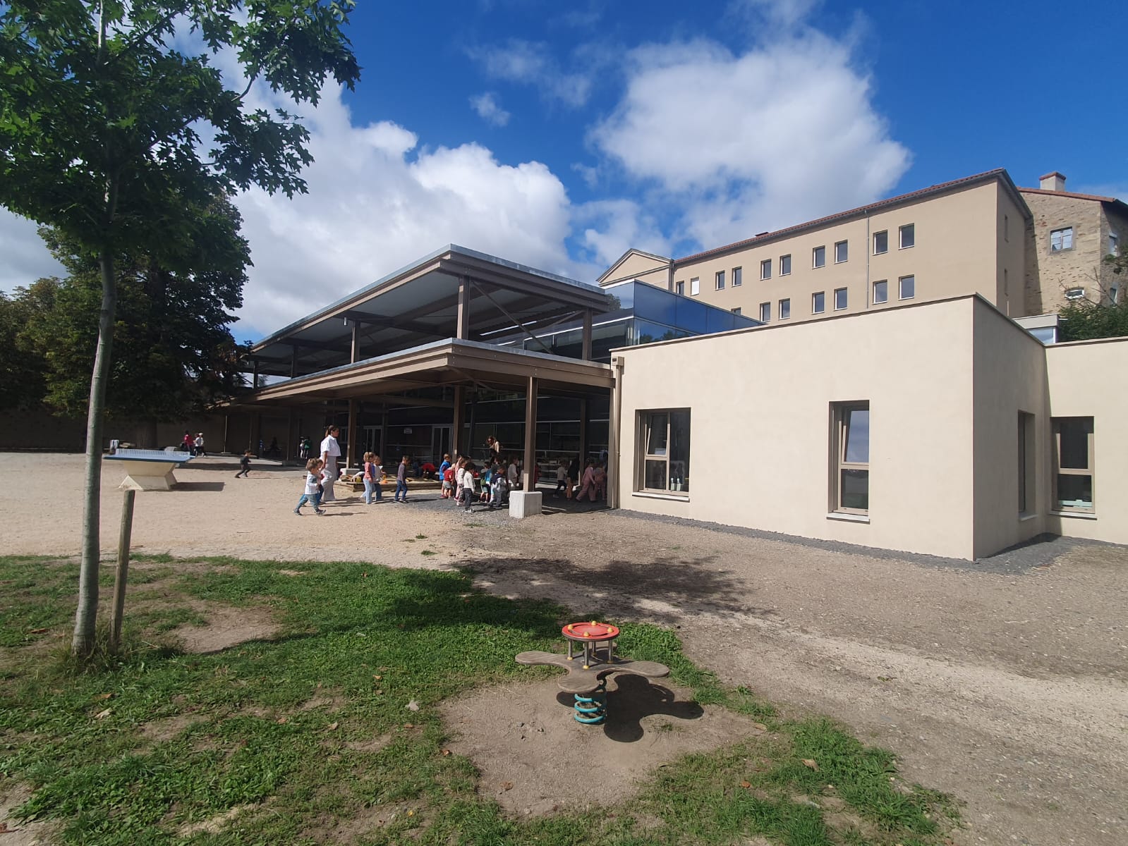 ecole chartreuse 2025