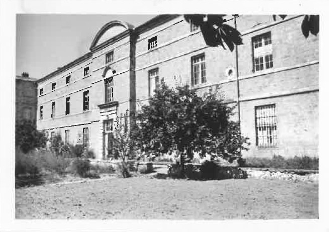 Photo ancienne Pôle