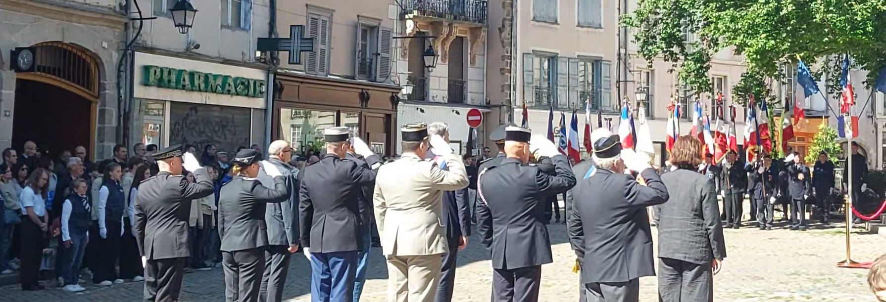 Commémoration du 8 mai 2026