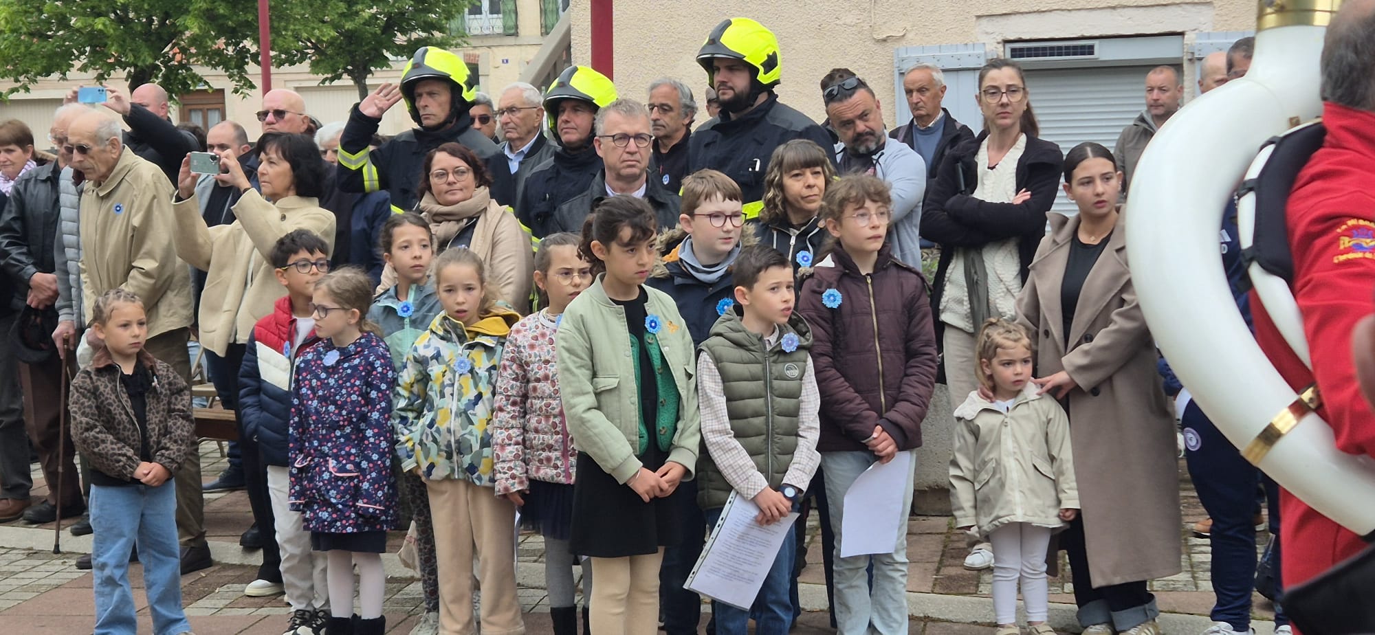 Commémoration du 8 mai 2026