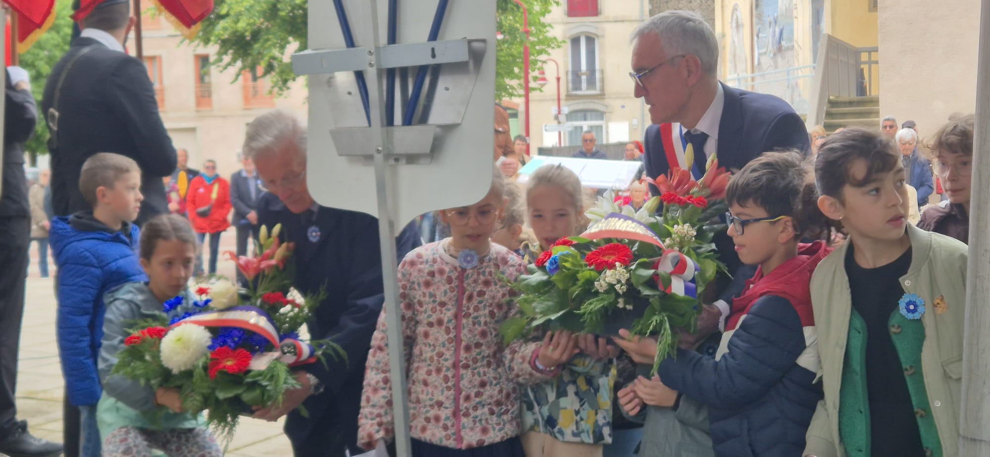 Commémoration du 8 mai 2026
