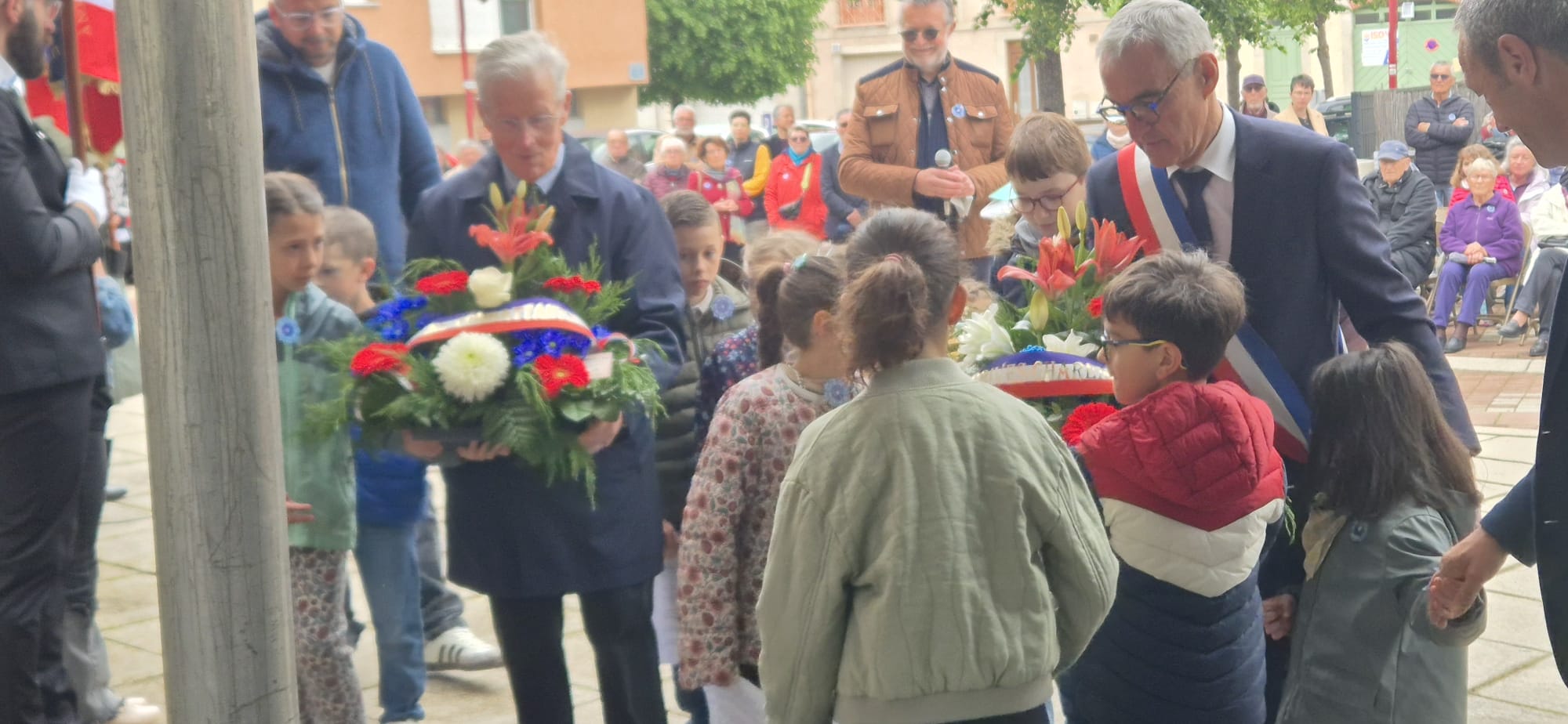 Commémoration du 8 mai 2026