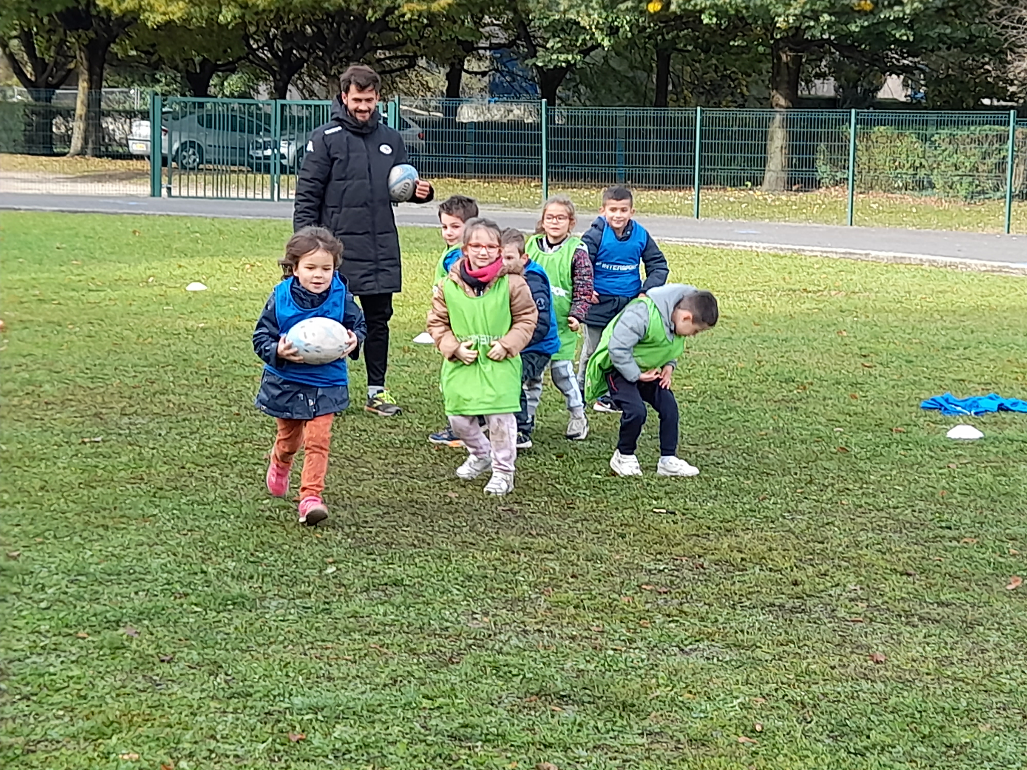 Tous au rugby !