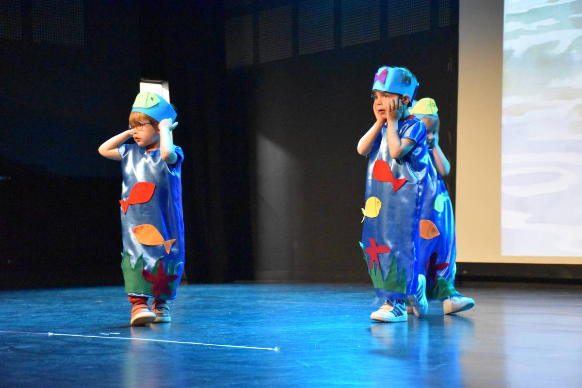 spectacle maternelle 2025
