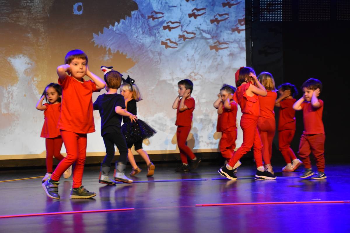 spectacle maternelle 2025