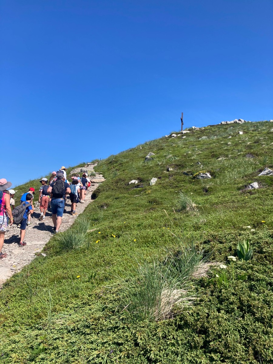 sortie ce1 juin 2025