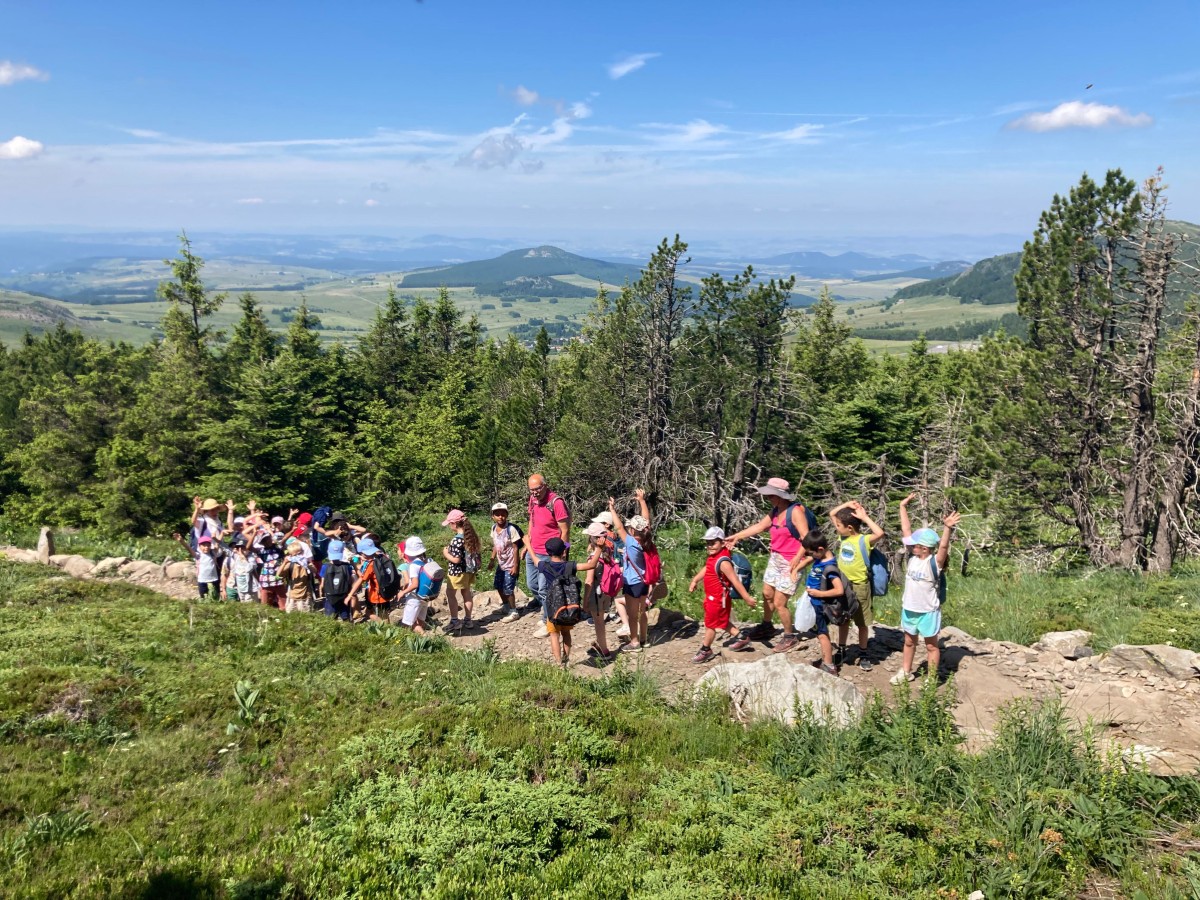 sortie ce1 juin 2025