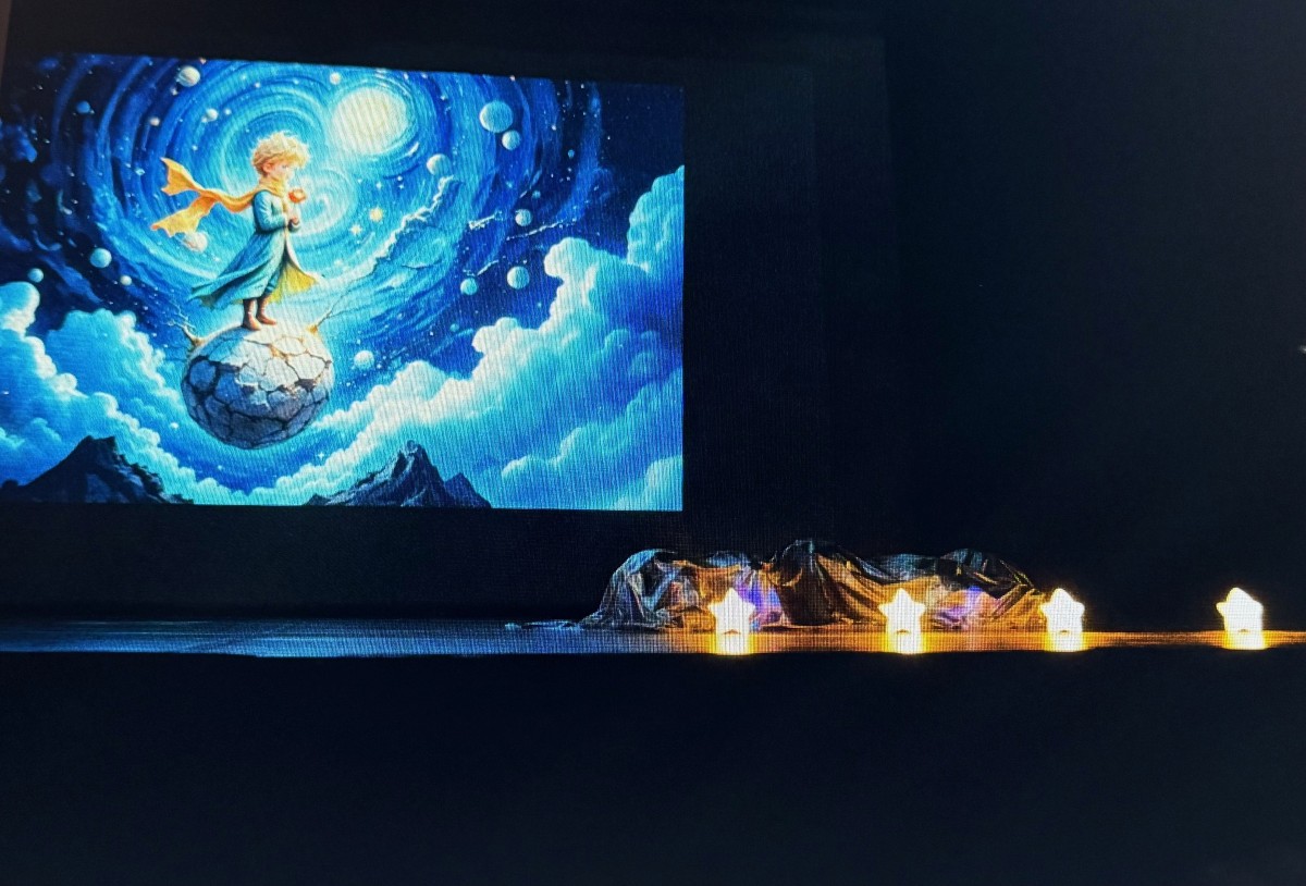 spectacle elementaire 2025