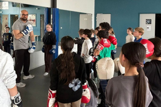 Journée Olympique et Paralympique pour les élèves de CM !