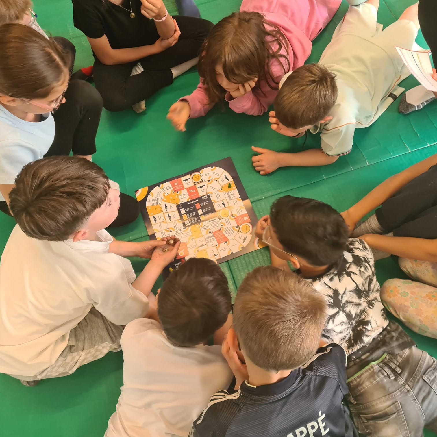 fête des écoles massot 2026