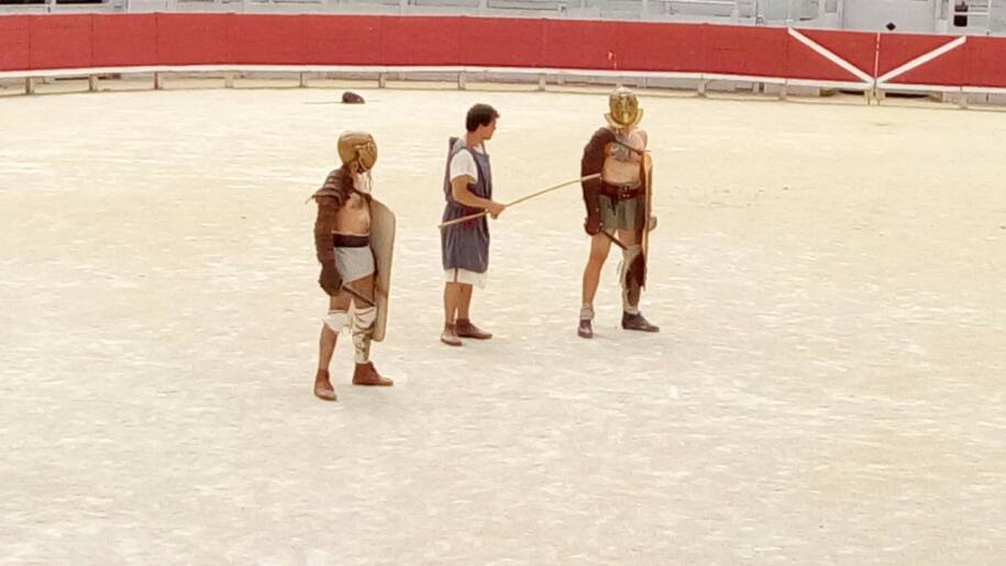 Gladiateurs 17