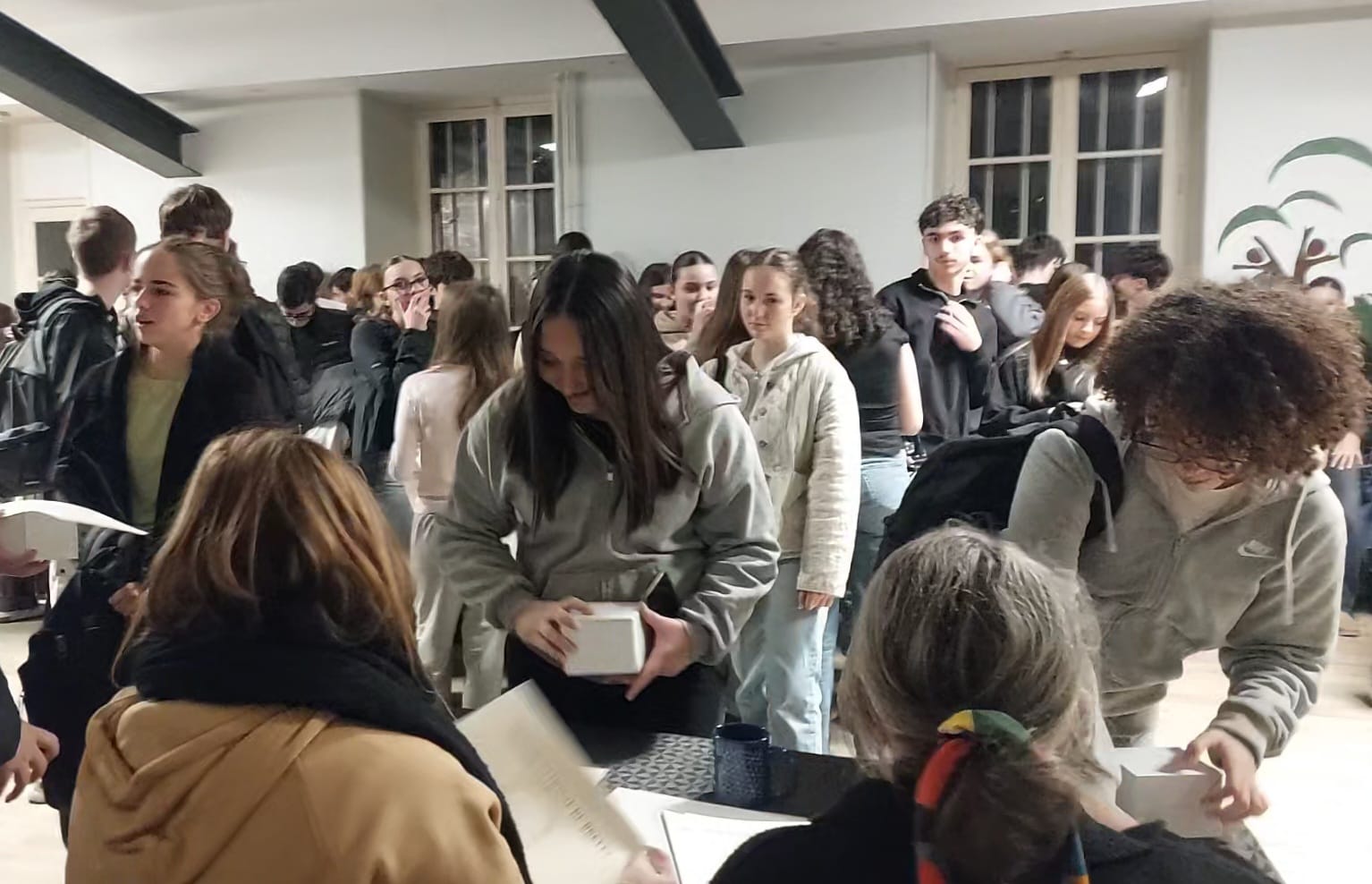 Remise du brevet 2025