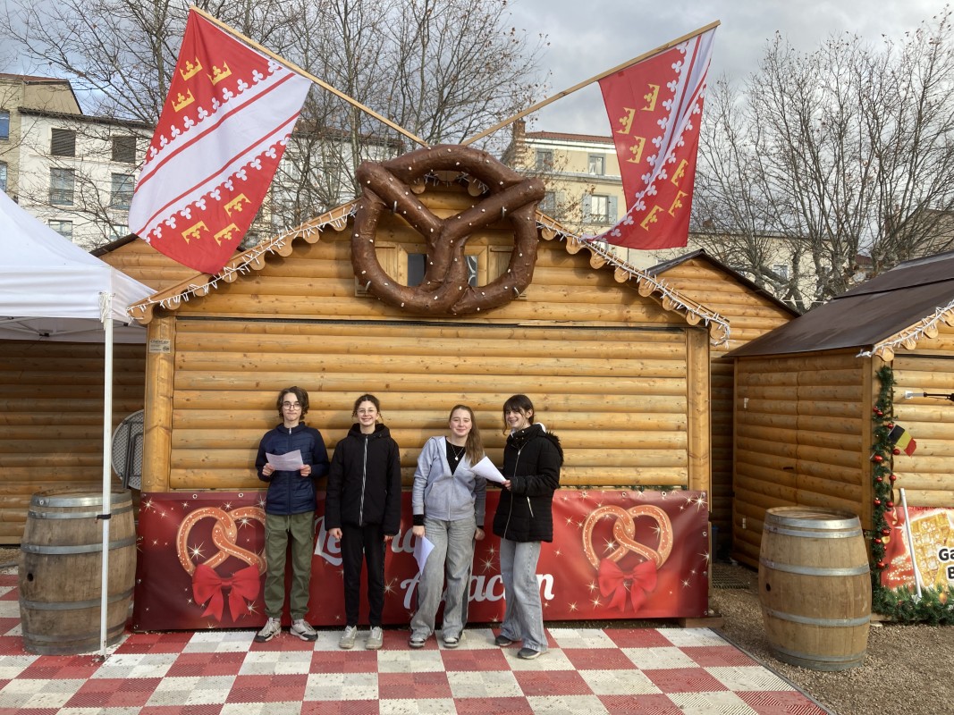 sortie marché de noël allemand 2025