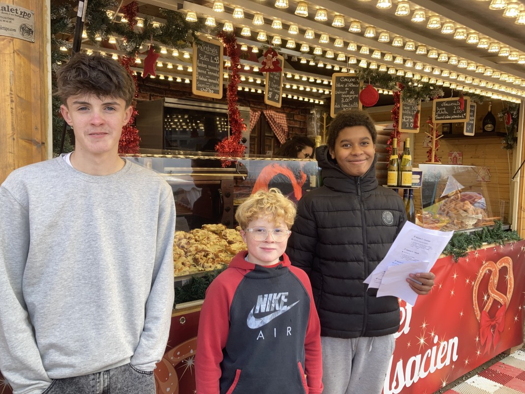 sortie marché de noël allemand 2025