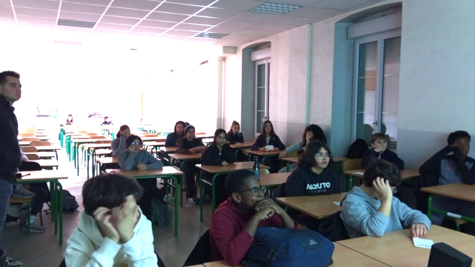 Atelier du Ministère de la Justice