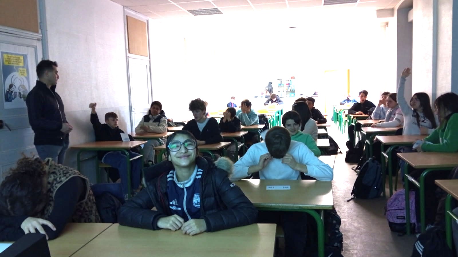 Atelier du Ministère de la Justice