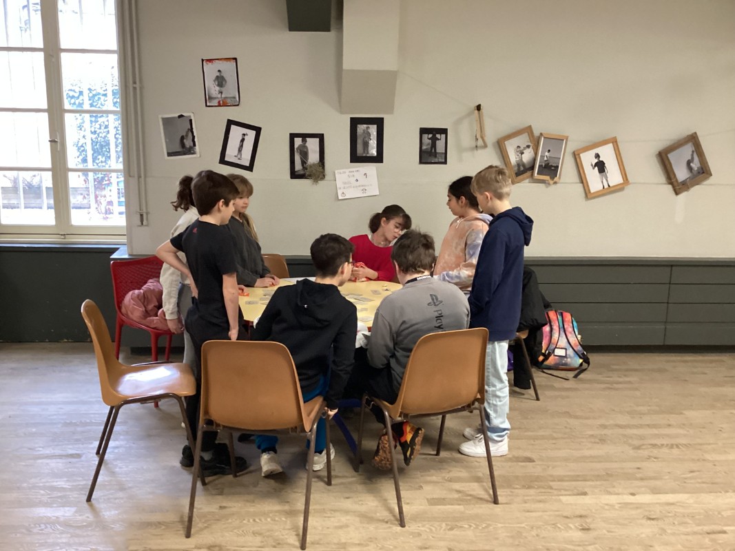 Defilangue 6ème 2026