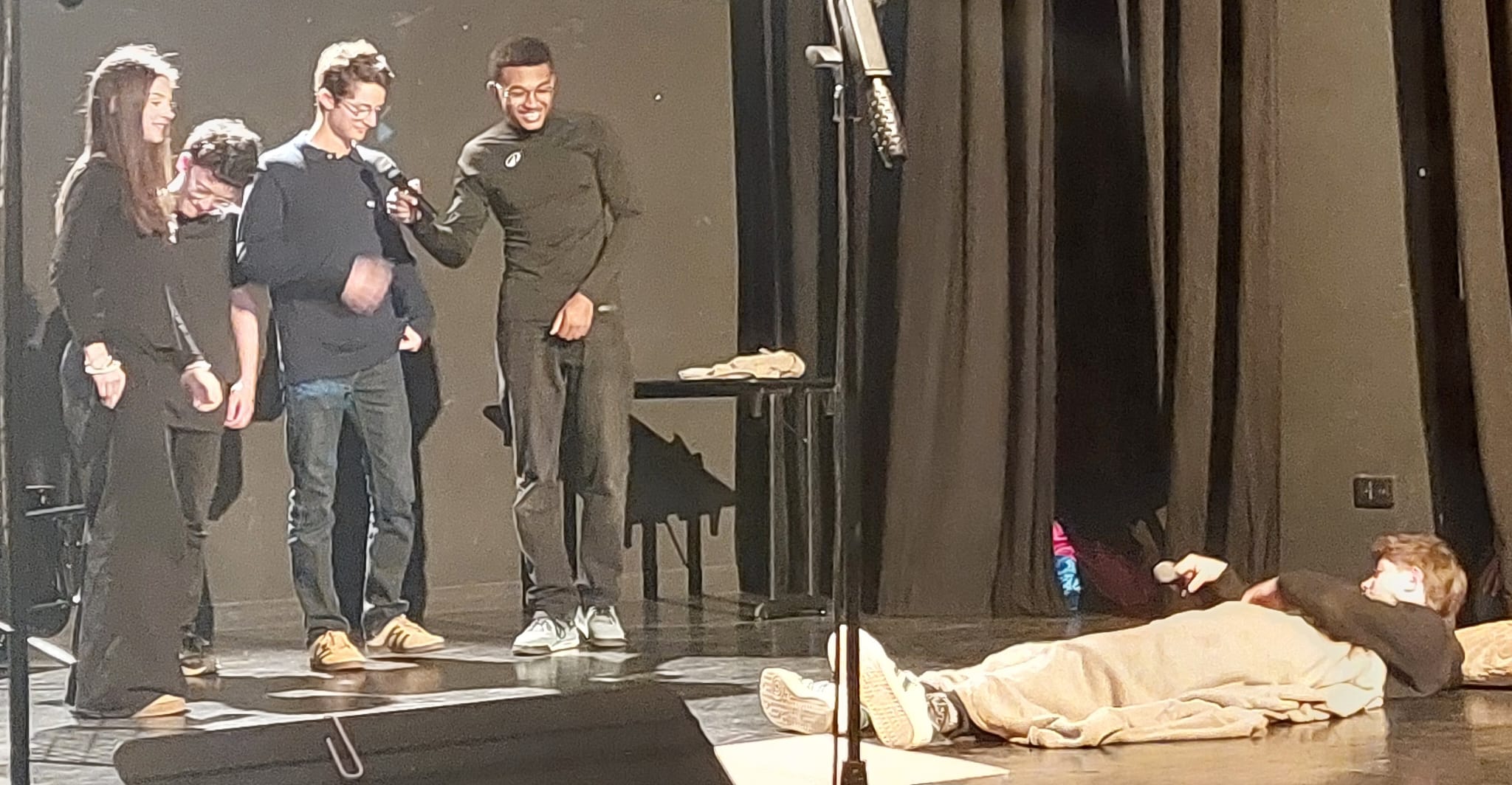 Spectacle « Métamorphose » 3eme 2026